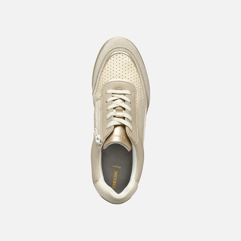 Sneaker zeppa - GEOX