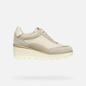 Sneaker zeppa - GEOX