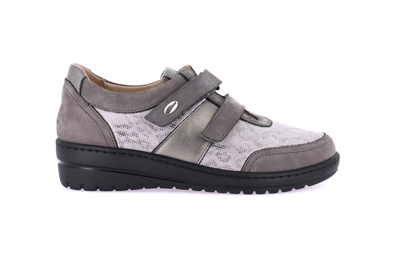 Sneaker velcro - GRUNLAND